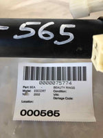 1997 - 2003 FORD ESCORT Ignition Lock Key & Switch Intermediate Steering Shaft