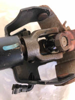1997 - 2003 FORD ESCORT Ignition Lock Key & Switch Intermediate Steering Shaft