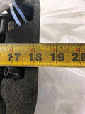 2013 DODGE JOURNEY Emergency Spare Tire Jack and Tool Assembly w/ Carrier