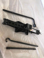 2013 DODGE JOURNEY Emergency Spare Tire Jack and Tool Assembly w/ Carrier