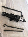 2013 DODGE JOURNEY Emergency Spare Tire Jack and Tool Assembly w/ Carrier