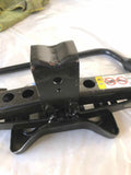 2013 DODGE JOURNEY Emergency Spare Tire Jack and Tool Assembly w/ Carrier