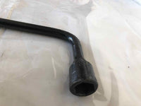 2013 DODGE JOURNEY Emergency Spare Tire Jack and Tool Assembly w/ Carrier