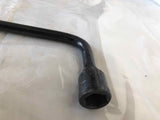 2013 DODGE JOURNEY Emergency Spare Tire Jack and Tool Assembly w/ Carrier