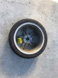 2009 - 2011 2016 2017 VW CC 17" Wheel Rim and Tire 17x8 Alloy 10 Spoke 17R225