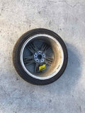 2009 - 2011 2016 2017 VW CC 17" Wheel Rim and Tire 17x8 Alloy 10 Spoke 17R225