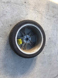 2009 - 2011 2016 2017 VW CC 17" Wheel Rim and Tire 17x8 Alloy 10 Spoke 17R225