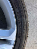2009 - 2011 2016 2017 VW CC 17" Wheel Rim and Tire 17x8 Alloy 10 Spoke 17R225