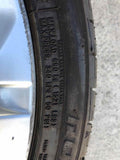 2009 - 2011 2016 2017 VW CC 17" Wheel Rim and Tire 17x8 Alloy 10 Spoke 17R225