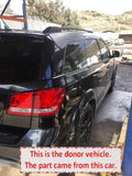 2013 DODGE JOURNEY Driver Side Air Conditioning Heater Vent Left Air Grille LH