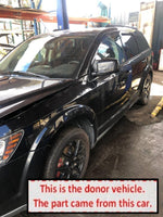 2013 DODGE JOURNEY Front Windshield Wiper Transmission Linkage w/ Motor 05116303