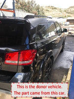 2013 DODGE JOURNEY Front Windshield Wiper Transmission Linkage w/ Motor 05116303