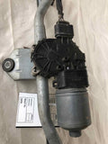 2013 DODGE JOURNEY Front Windshield Wiper Transmission Linkage w/ Motor 05116303
