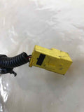 2015 - 2017 HYUNDAI SONATA Front Passenger Buckle Seat Belt RH VIN 2 5th digit