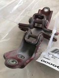 2015 HYUNDAI SONATA 2.4L Front Passenger Door Hinge Upper Lower Hinges Right RH