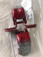 2015 HYUNDAI SONATA 2.4L Front Passenger Door Hinge Upper Lower Hinges Right RH