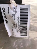2015 HYUNDAI SONATA Front Passenger Spindle Knuckle Right Hub & Brake Plate RH