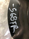 2015 HYUNDAI SONATA Front Passenger Spindle Knuckle Right Hub & Brake Plate RH