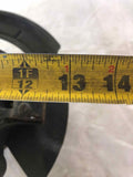 2015 HYUNDAI SONATA Front Passenger Spindle Knuckle Right Hub & Brake Plate RH
