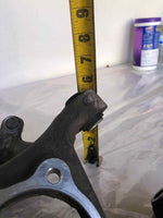 2015 - 2019 HYUNDAI SONATA 2.4L Rear Passenger Spindle Steering Knuckle Right RH