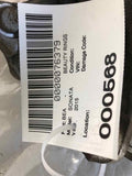 2015 - 2019 HYUNDAI SONATA 2.4L Rear Passenger Spindle Steering Knuckle Right RH