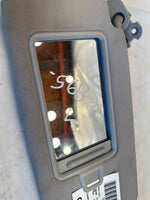 2015 - 2019 HYUNDAI SONATA 2.4L Front Driver Sunvisor Left Sun Visor with Mirror