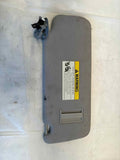 2015 - 2019 HYUNDAI SONATA 2.4L Front Driver Sunvisor Left Sun Visor with Mirror