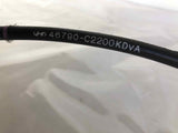 2015 HYUNDAI SONATA 2.4L A/T Automatic Transmission Cable Shift Control Wire OEM