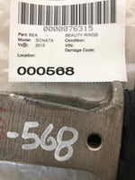 2015 HYUNDAI SONATA 2.4L Engine Torque Strut Arm Strut Bracket Assembly Roll Rod