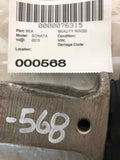 2015 HYUNDAI SONATA 2.4L Engine Torque Strut Arm Strut Bracket Assembly Roll Rod