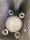 2015 - 2019 HYUNDAI SONATA 2.4L Rear Driver Spindle Steering Knuckle Left LH OEM