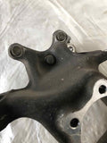 2015 - 2019 HYUNDAI SONATA 2.4L Rear Driver Spindle Steering Knuckle Left LH OEM
