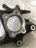 2015 - 2019 HYUNDAI SONATA 2.4L Rear Driver Spindle Steering Knuckle Left LH OEM