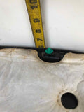 2015 HYUNDAI SONATA Sedan Rear Door Trim Panel Grey Right Passenger Side RH