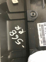 2015 HYUNDAI SONATA Sedan Rear Door Trim Panel Grey Right Passenger Side RH