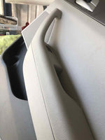 2015 HYUNDAI SONATA Sedan Rear Door Trim Panel Grey Right Passenger Side RH