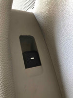 2015 HYUNDAI SONATA Sedan Rear Door Trim Panel Grey Right Passenger Side RH