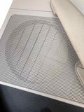 2015 HYUNDAI SONATA Sedan Rear Door Trim Panel Grey Right Passenger Side RH