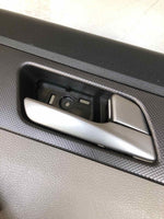 2015 HYUNDAI SONATA Sedan Rear Door Trim Panel Grey Right Passenger Side RH