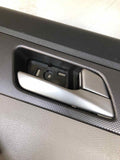 2015 HYUNDAI SONATA Sedan Rear Door Trim Panel Grey Right Passenger Side RH