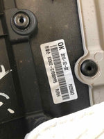 2015 HYUNDAI SONATA Sedan Rear Door Trim Panel Grey Right Passenger Side RH