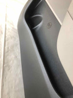 2015 HYUNDAI SONATA Sedan Front Door Trim Panel Grey Right Passenger Side RH OEM