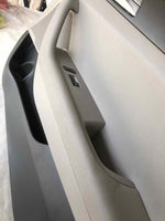 2015 HYUNDAI SONATA Sedan Front Door Trim Panel Grey Right Passenger Side RH OEM