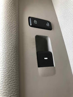 2015 HYUNDAI SONATA Sedan Front Door Trim Panel Grey Right Passenger Side RH OEM