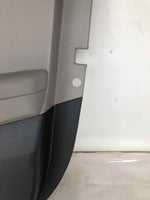 2015 HYUNDAI SONATA Sedan Front Door Trim Panel Grey Right Passenger Side RH OEM