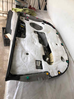 2015 HYUNDAI SONATA Sedan Front Door Trim Panel Grey Right Passenger Side RH OEM