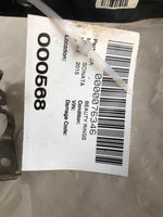 2015 HYUNDAI SONATA  Automatic Transmission Foot Stop Brake Pedal 2.4 L Sedan