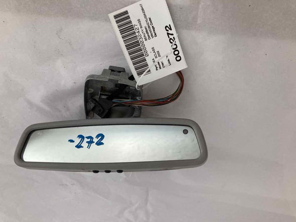 2000 - 2003 MERCEDES S-CLASS S430 Interior Rear View Mirror Automatic Dimming