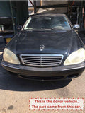 2000 - 2003 MERCEDES S-CLASS S430 Interior Rear View Mirror Automatic Dimming