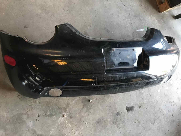 1999 - 2005 VOLKSWAGEN NEW BEETLE GLS Bumper Cover Rear Light Black 1C0807421J